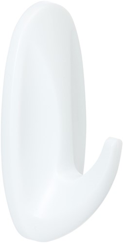Bevestigingsstrip Command 3M 17082 2 designhaken 450gram-2
