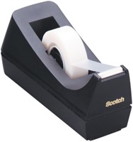 Plakbandhouder Scotch C38 zwart-3