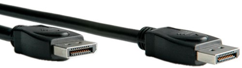 Kabel DisplayPort male - DisplayPort male  2 meter-2