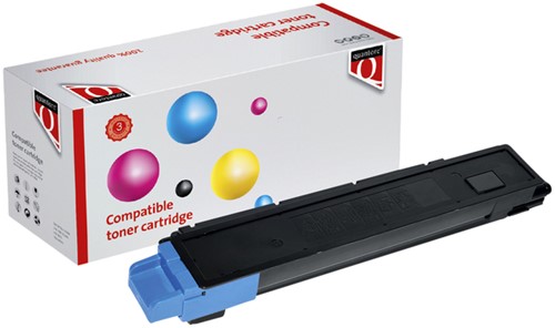 Toner Quantore Kyocera TK-8325 12K cyaan