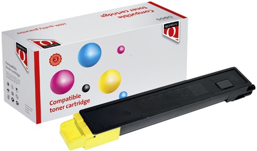 Toner Quantore Kyocera TK-8325 12K geel