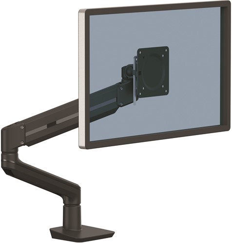 Monitorarm Fellowes Tallo enkele arm zwart