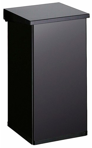 Afvalbak Carro-Lift 55ltr zwart