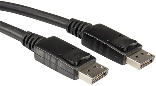 Kabel DisplayPort male - DisplayPort male 10 meter