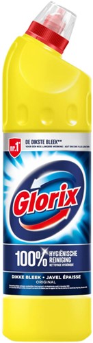 Glorix toiletreiniger original 750ml