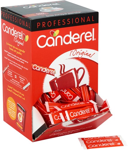 Suikerstick Candarel zoetstof 0.5gr ds/500