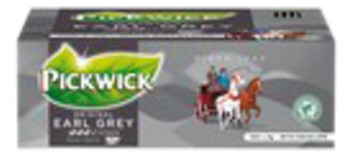 Thee Pickwick Earl Grey 2gr ds/100