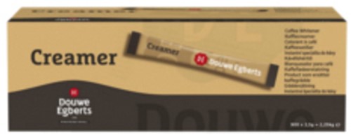 Koffiecreamer D.E. 2.5gr ds/900
