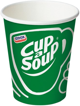 Cup-a-Soup beker karton ds/1000
