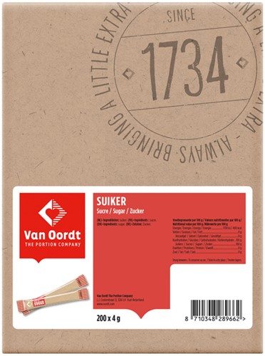 Suikersticks Elite 4gram ds/200-2