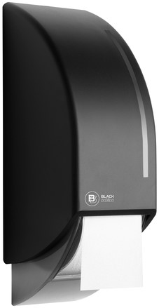 Dispenser Satino 331940 Black toiletpapier 
