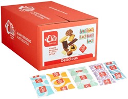 Koekjes Elite delicious assorti ds/120