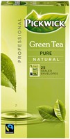 Thee Pickwick Groene Thee pure 25x1.5gr.-1