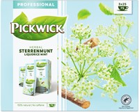 Thee Pickwick Sterrenmunt 25x2gr.