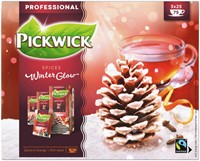 Thee Pickwick Wintergloed 25x2gr.