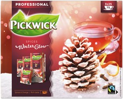 Thee Pickwick Wintergloed 25x2gr.