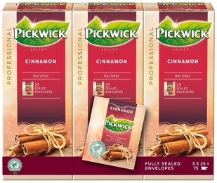 Thee Pickwick Kaneel 25x1.5gr.