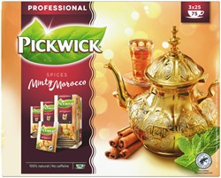 Thee Pickwick Minty Marocco 25x2gr.