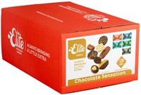 Koekmix Elite chocolate sensation assorti ds/120-2