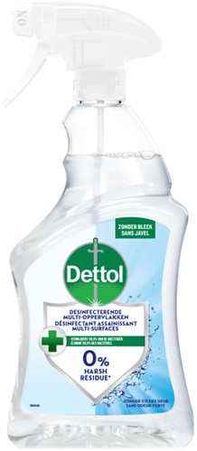Hygiënische Multi spray Dettol 500ml