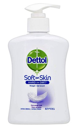 Dettol desinfecterende handzeep