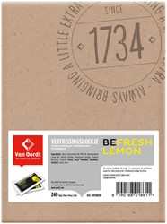 BeFresh Verfrissingsdoekje ds/240