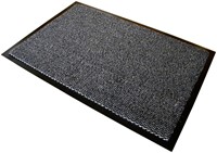 Deurmat Advantagemat binnen 60x90cm blauw-2