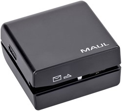 Briefopener Maul electrisch zwart