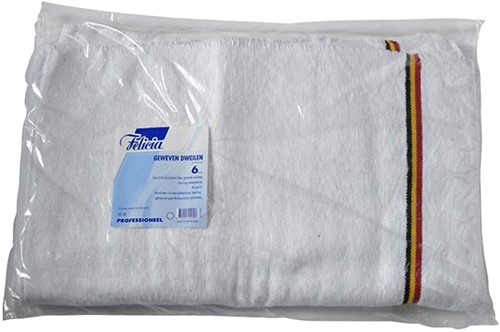 Dweil felicia  60x70cm pk/6