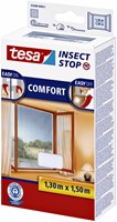 Vliegenhor Tesa raam 553881,3x1,5m wit-3