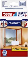 Vliegenhor Tesa raam 55914 1,7x1,8m wit