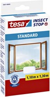 Vliegenhor Tesa raam 55671 1,1x1,3m wit