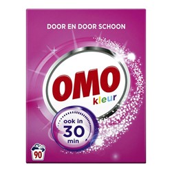 Omo wasmiddel poeder