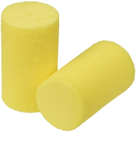 Oordoppen 3M classic geel ds/5000