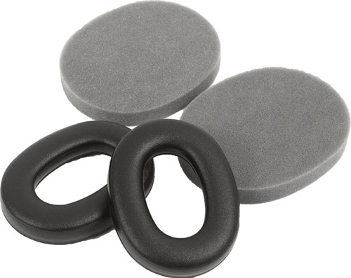 Oorkap 3M Peltor Optime ll hoofdbeugel zwart-2