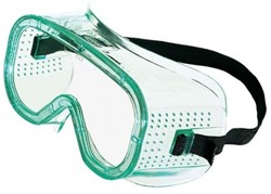 Veiligheidsbril Honeywell LG10 ruimzicht helder