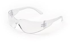 Veiligheidsbril Univet 568 glashelder