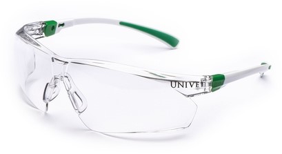 Veiligheidsbril Univet 506 anti damp glashelder
