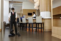 Veger Lobby zwart -1