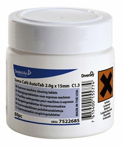 Koffiezetapparatuur reiniging