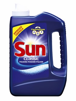 Sun Classic vaatwaspoeder