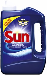 Sun Classic vaatwaspoeder