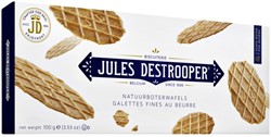 Jules Destrooper natuurboterwafels