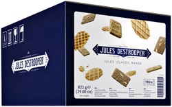 Koekjes Jules Destrooper Classic assorti ds/150st.