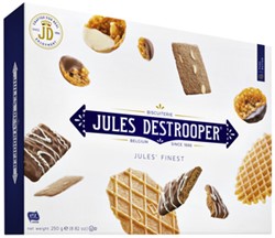 Koekjes Jules Destrooper finest assorti 250gr