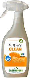 Greenspeed keukenreiniger spray