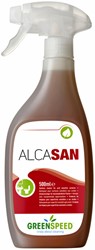 Greenspeed sanitairreiniger Alcasan spray