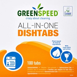 Greenspeed vaatwastabletten