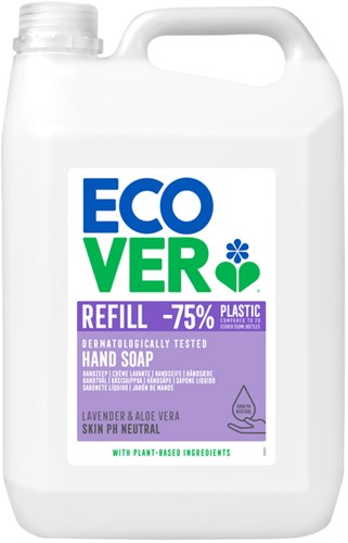 Handzeep Greenspeed Ecover navulflacon 5l