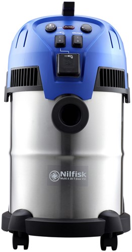 Stofzuiger Nilfisk Wet & Dry Multy II 30liter-3